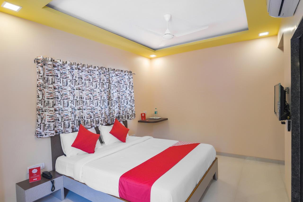 Отель Oyo 13150 Mangal Residency Лонавала Экстерьер фото