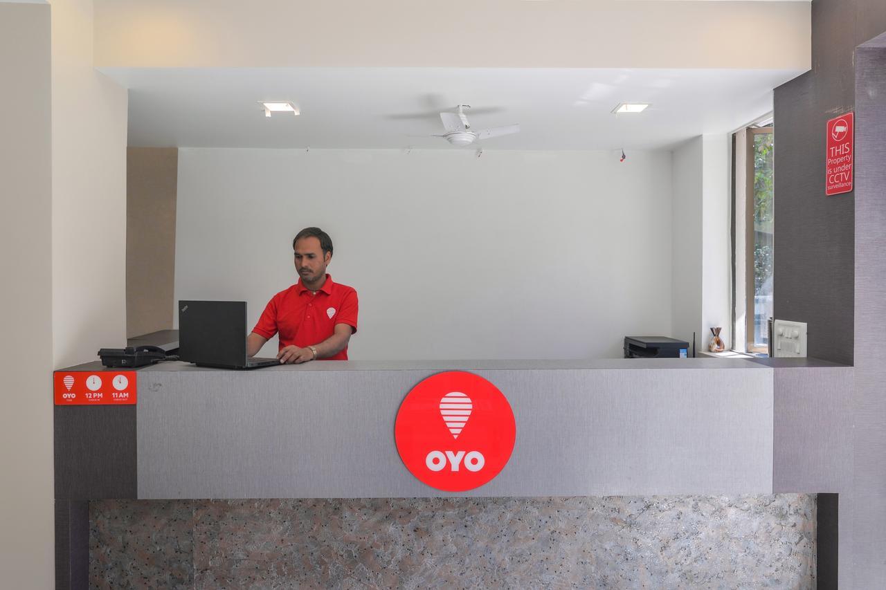Отель Oyo 13150 Mangal Residency Лонавала Экстерьер фото