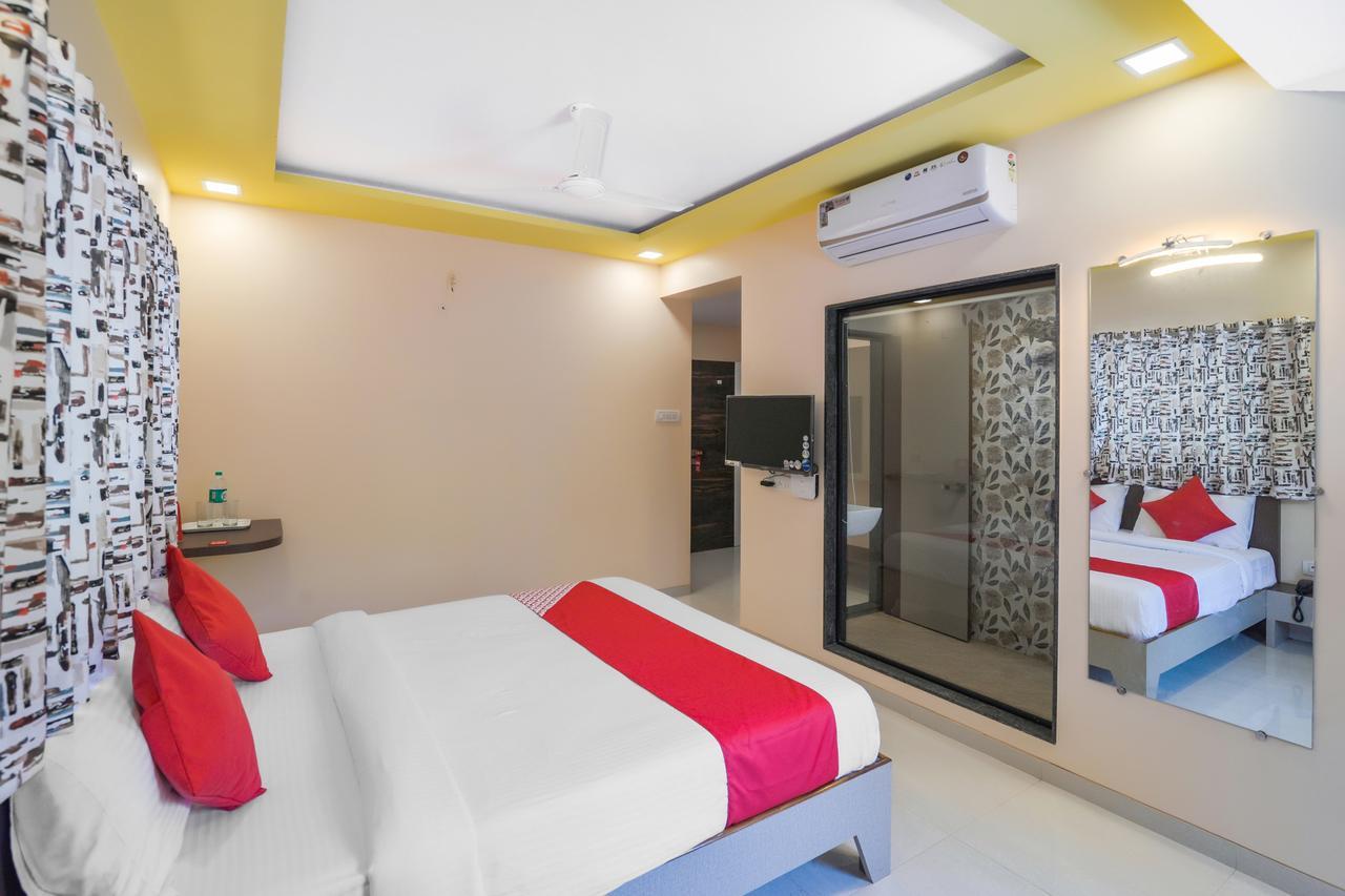 Отель Oyo 13150 Mangal Residency Лонавала Экстерьер фото