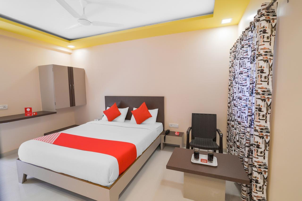 Отель Oyo 13150 Mangal Residency Лонавала Экстерьер фото