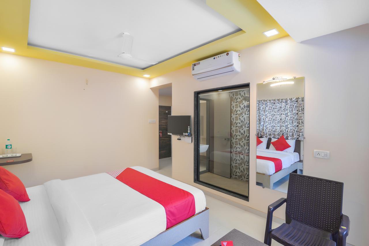 Отель Oyo 13150 Mangal Residency Лонавала Экстерьер фото